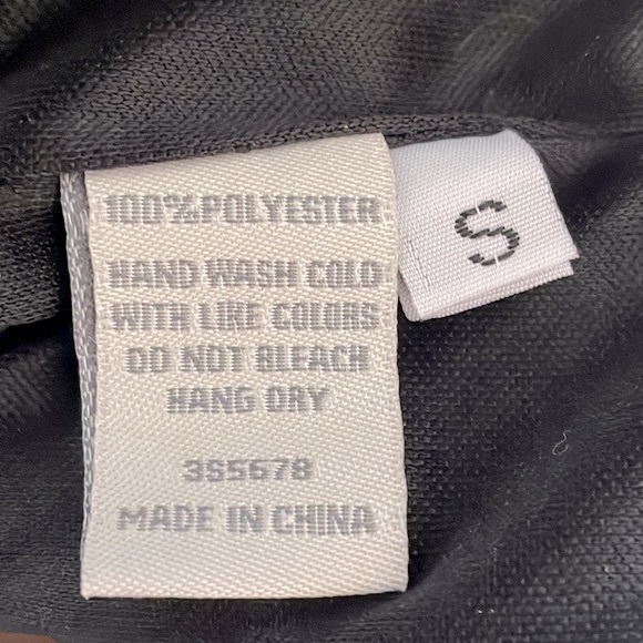 HUMBLE CHIC➕Sequin Print Skirt NWOT - Picture 6 of 7